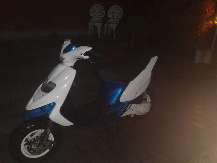 Gilera stalker billede 1