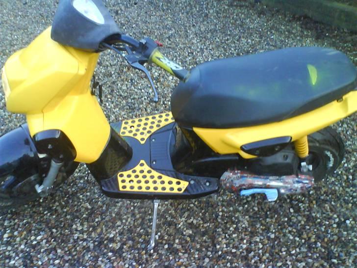 Yamaha slider byttet til stalker billede 7