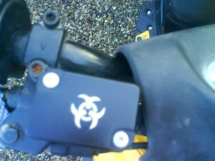 Yamaha slider byttet til stalker billede 8