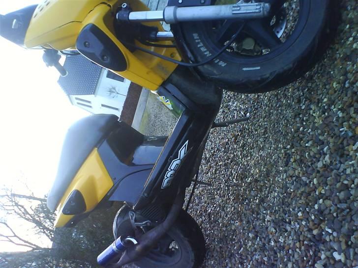 Yamaha slider byttet til stalker billede 9