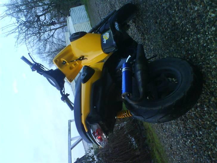 Yamaha slider byttet til stalker billede 10