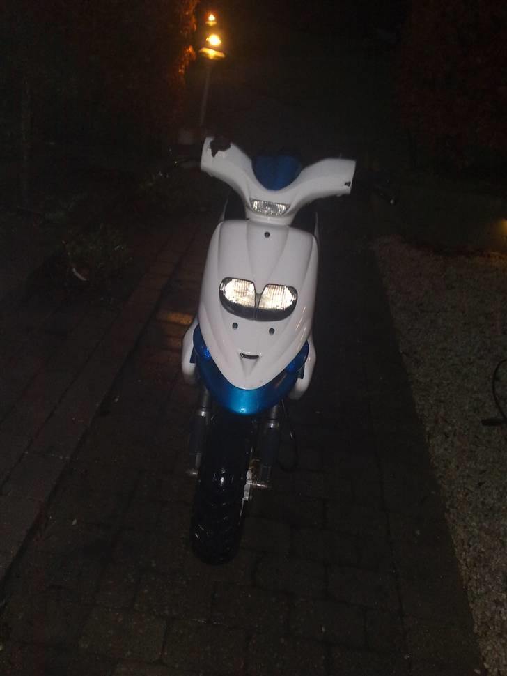 Gilera stalker billede 2