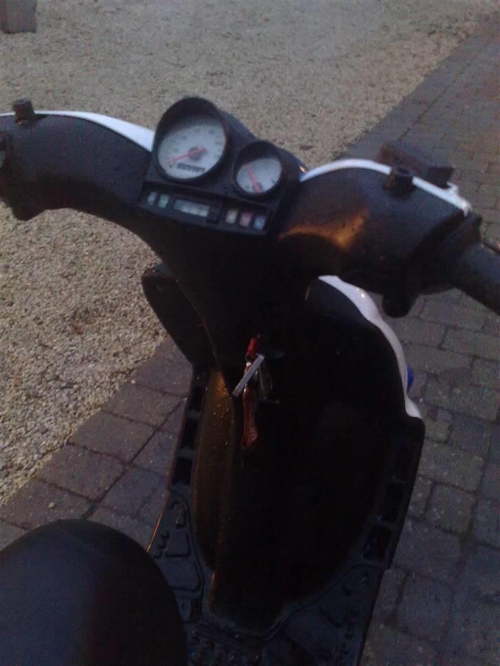 Gilera stalker billede 3