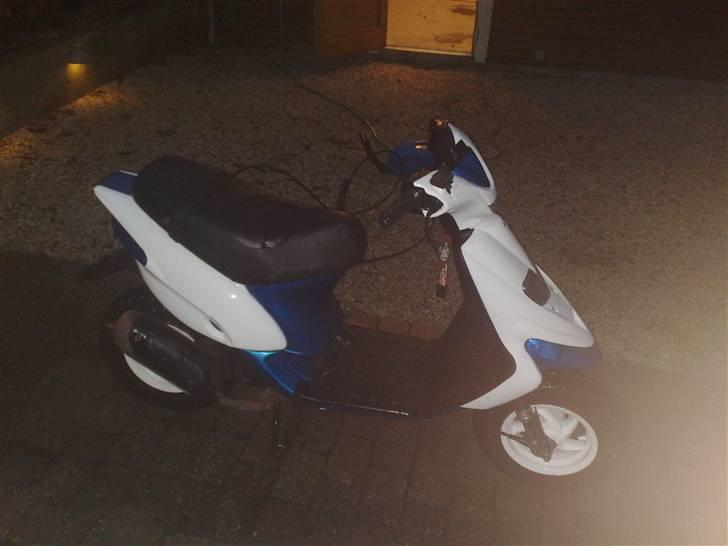 Gilera stalker billede 4