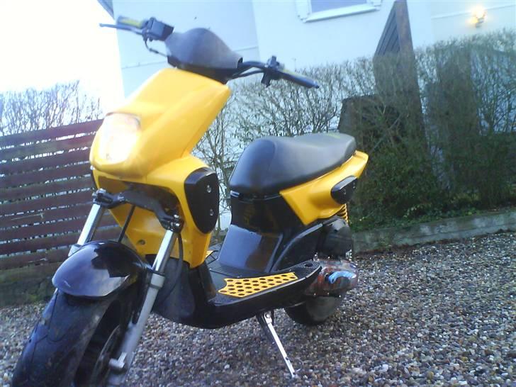 Yamaha slider byttet til stalker billede 11