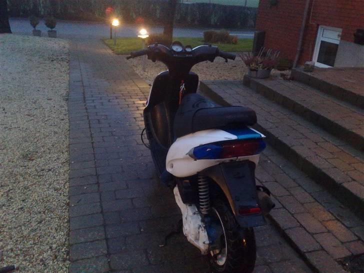 Gilera stalker billede 5