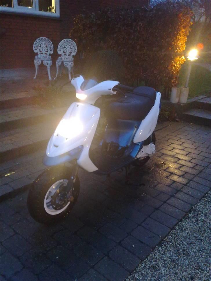 Gilera stalker billede 6