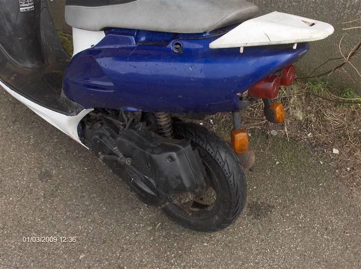 Honda SFX - solgt billede 3