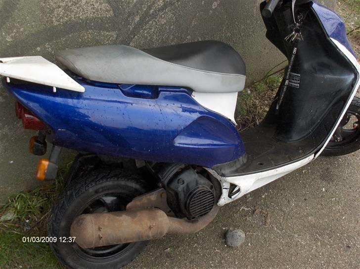 Honda SFX - solgt billede 6