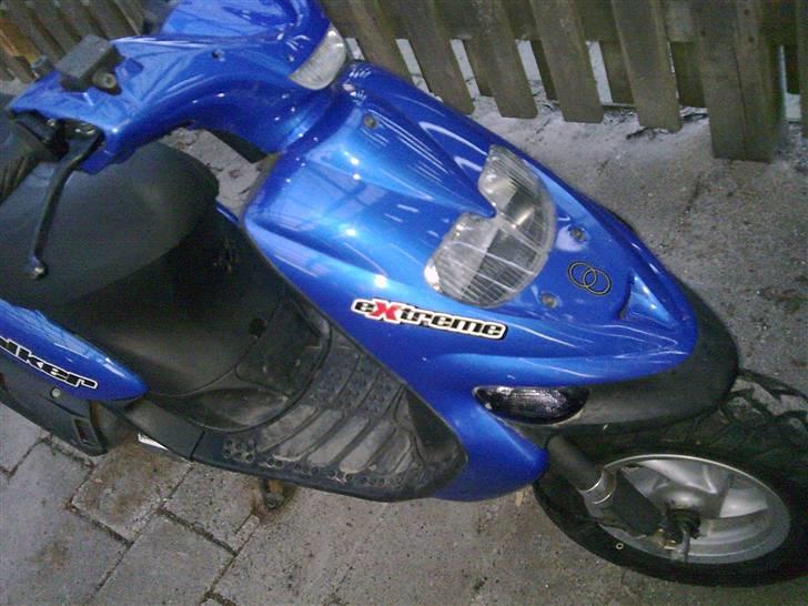 Gilera Stalker SOLGT! billede 2