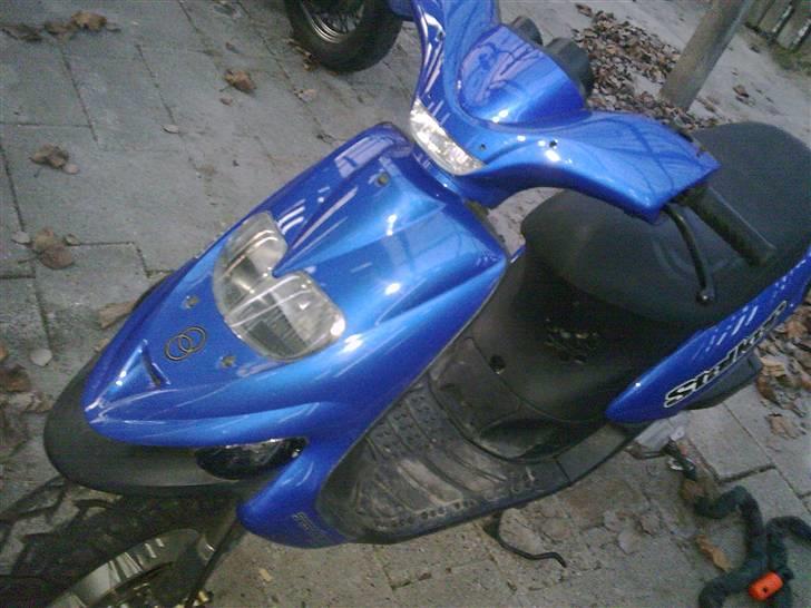 Gilera Stalker SOLGT! billede 3