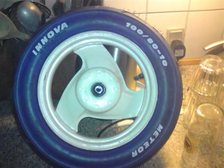 Yamaha JOG..EVO AC [TIL SALG] billede 14