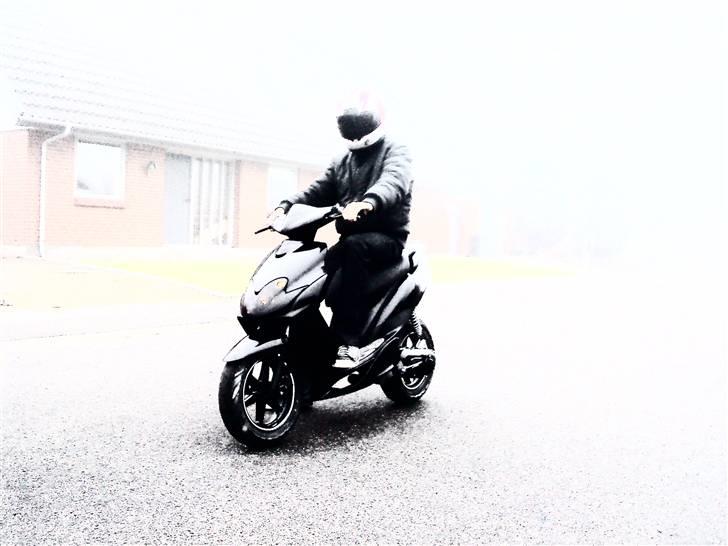 Yamaha jog R nu projekt 09 billede 8