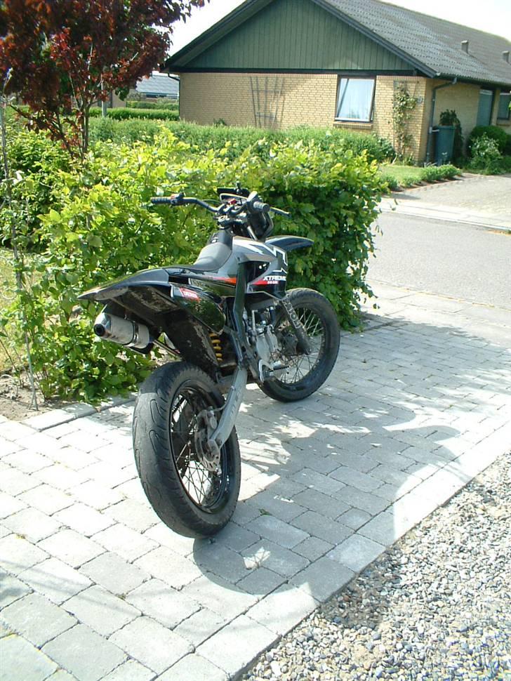 Derbi Senda Extreme - SOLGT billede 14