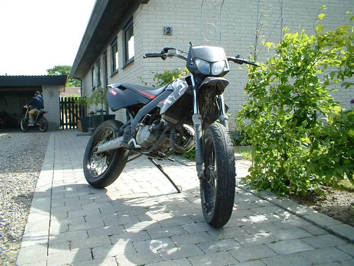 Derbi Senda Extreme - SOLGT billede 16