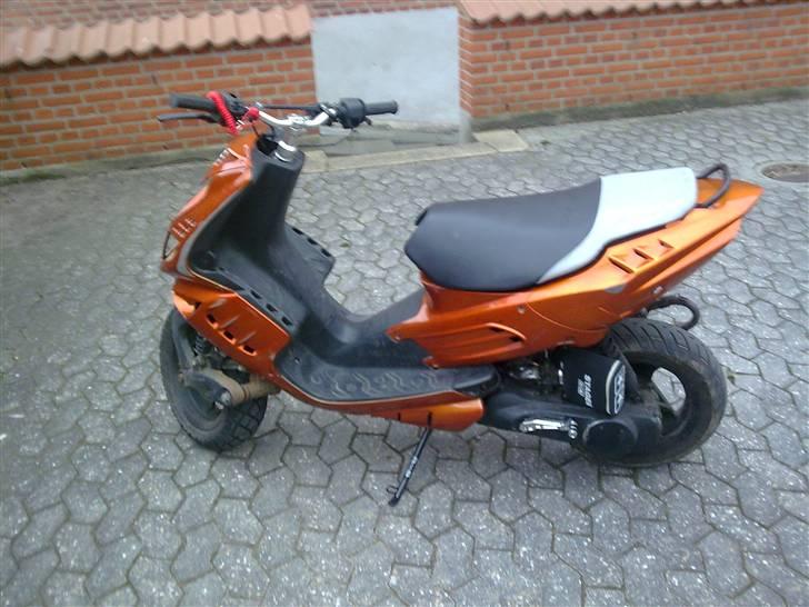 Peugeot SpeedFight 2 billede 1