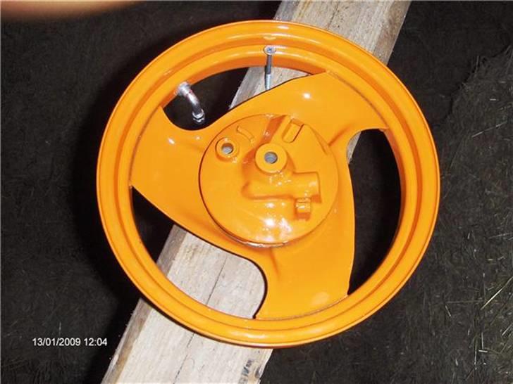 Yamaha jog fs  SOLGT! billede 3