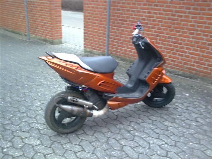 Peugeot SpeedFight 2 billede 2