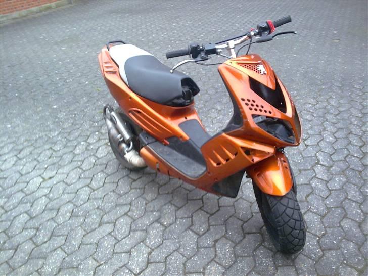 Peugeot SpeedFight 2 billede 3