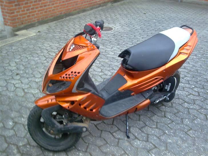 Peugeot SpeedFight 2 billede 4