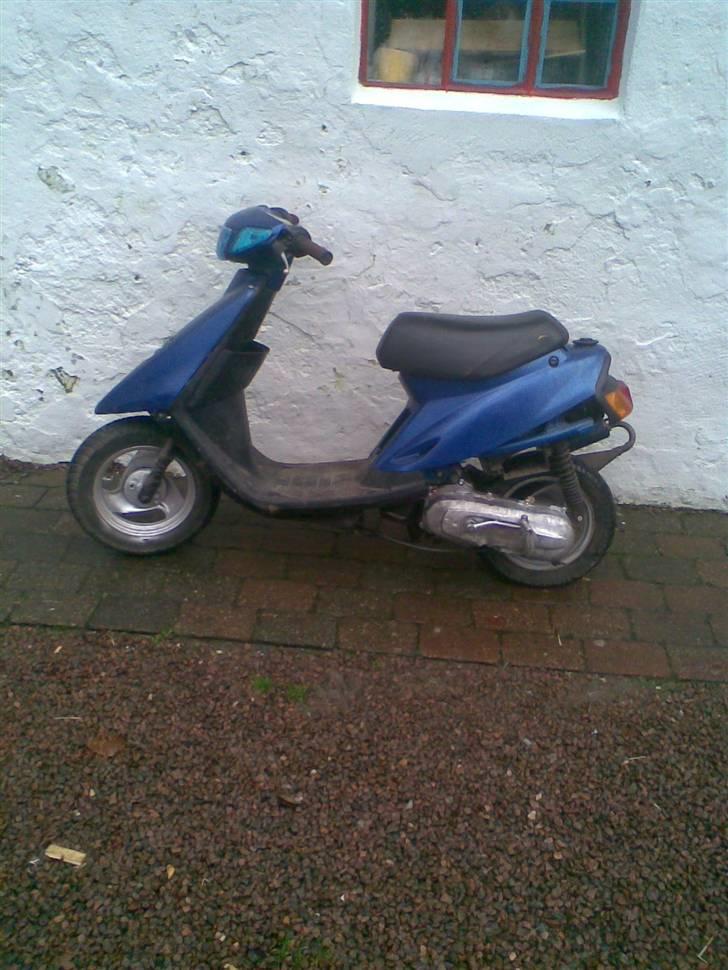 Yamaha jog fs  SOLGT! billede 6