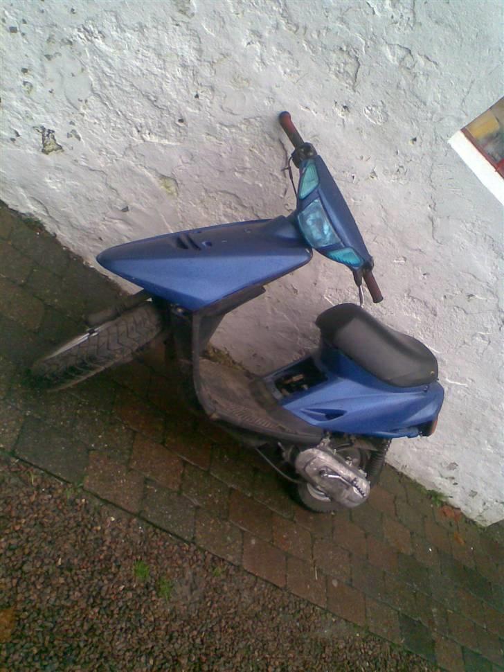 Yamaha jog fs  SOLGT! billede 7