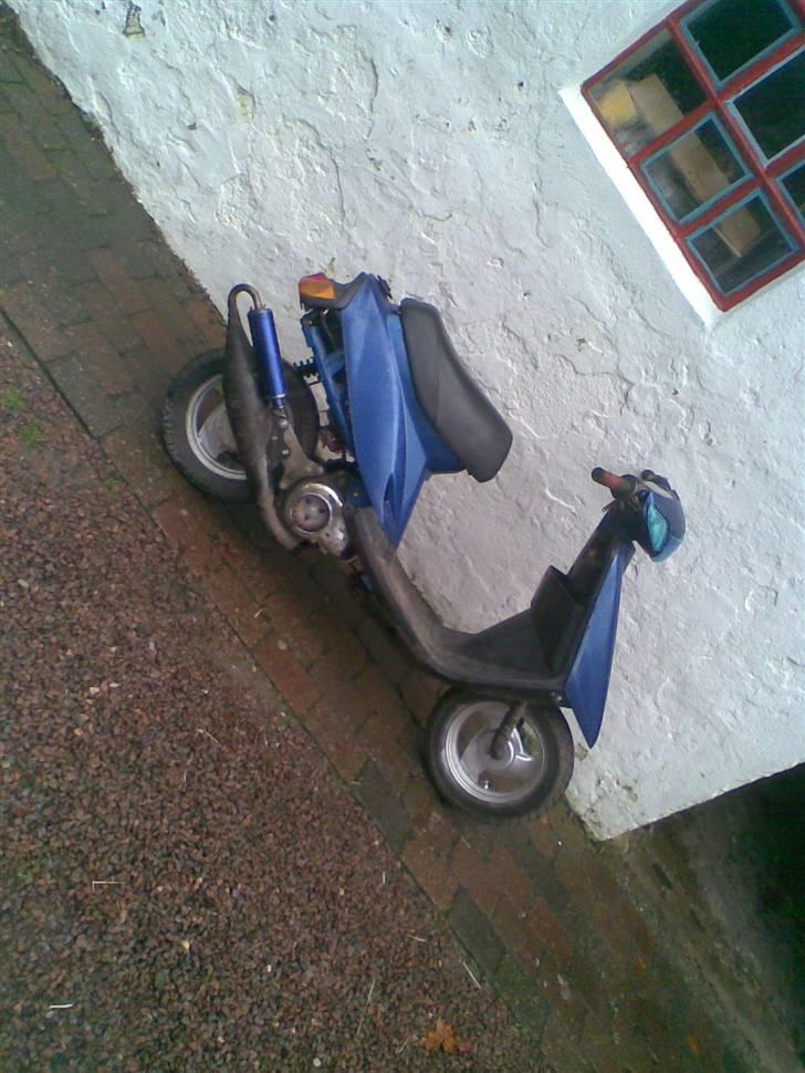 Yamaha jog fs  SOLGT! billede 8