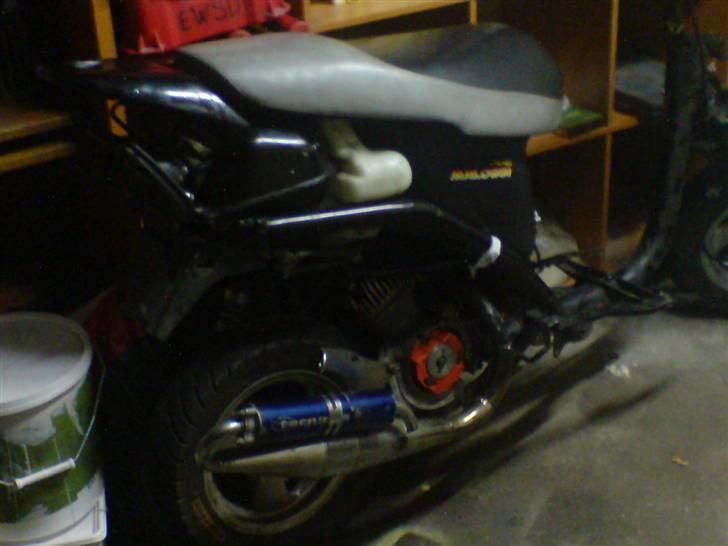 Honda Sfx malosi/italkit byttet billede 6