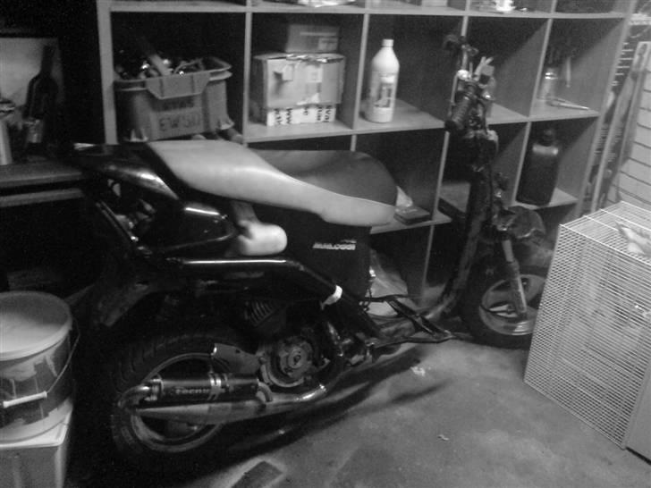 Honda Sfx malosi/italkit byttet billede 7