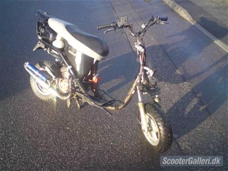 Honda Sfx malosi/italkit byttet billede 8