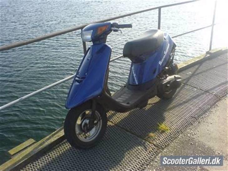 Yamaha jog as ¤ byttet ¤ billede 1