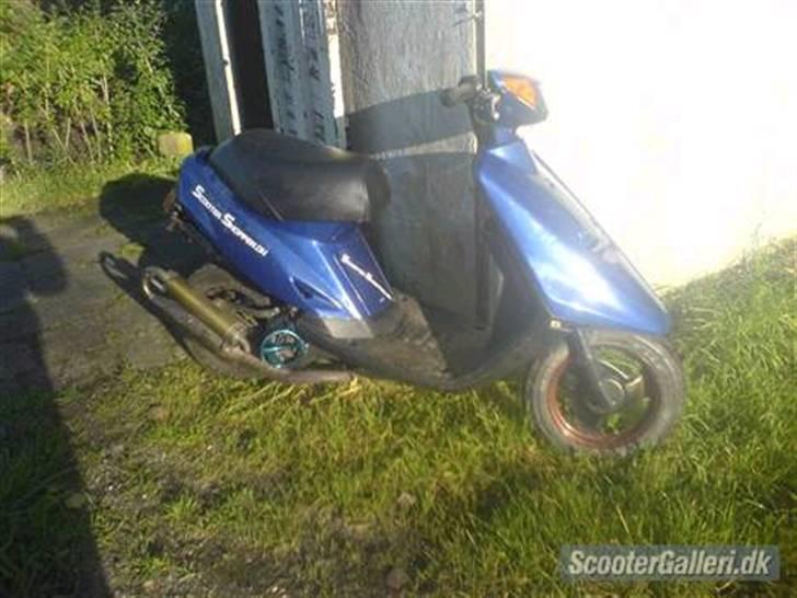Yamaha jog as ¤ byttet ¤ billede 2