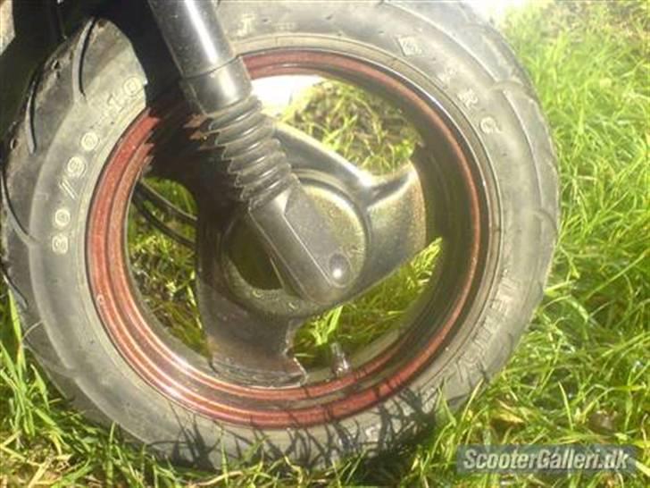 Yamaha jog as ¤ byttet ¤ billede 3