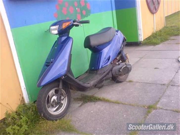 Yamaha jog as ¤ byttet ¤ billede 4