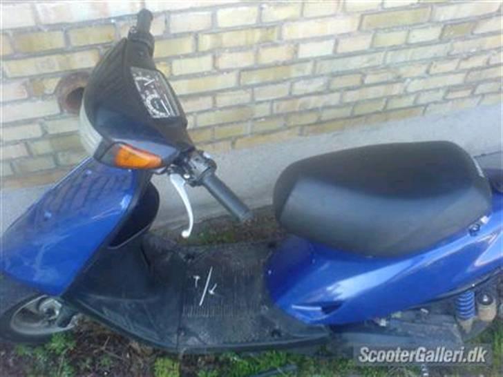 Yamaha jog as ¤ byttet ¤ billede 5