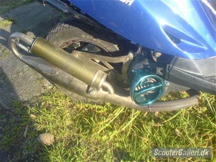 Yamaha jog as ¤ byttet ¤ billede 6