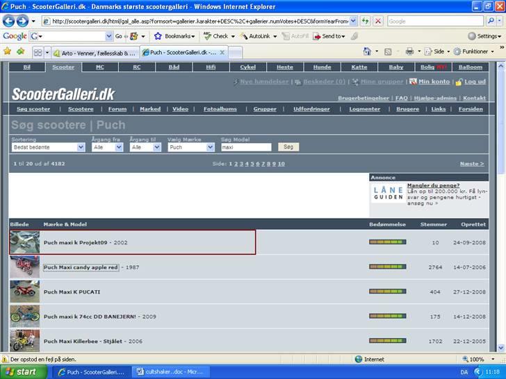 Puch maxi k  billede 12