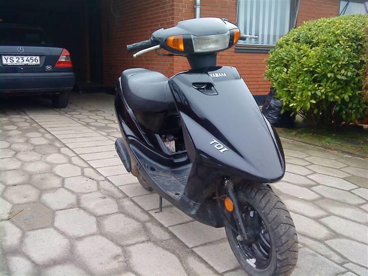 Yamaha Axis billede 1