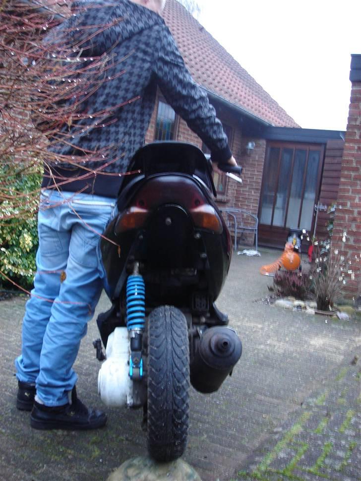 Aprilia Sonic billede 8