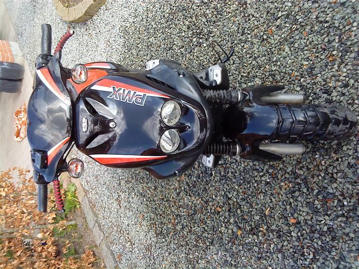 PGO PMX Sport - solgt billede 1