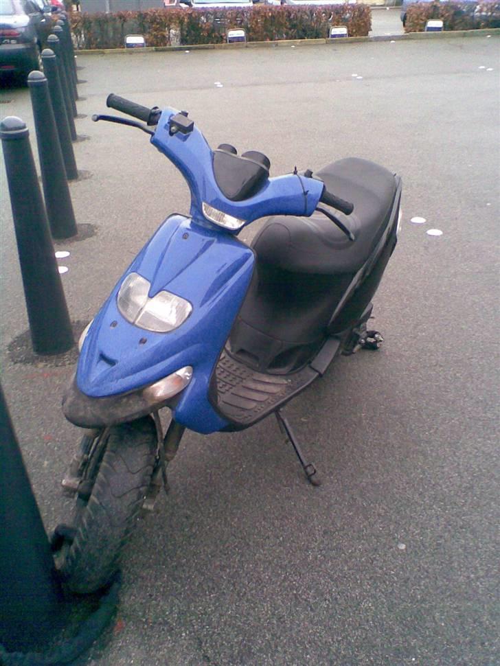 Gilera Stalker ¤BYTTET¤ billede 12