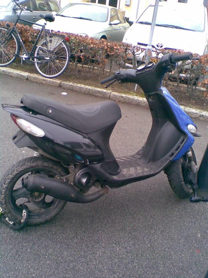 Gilera Stalker ¤BYTTET¤ billede 13