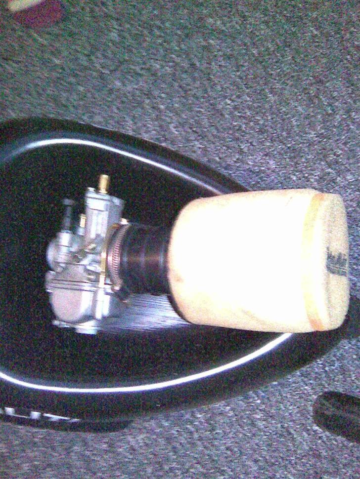 Yamaha jog FS 'solgt' billede 2