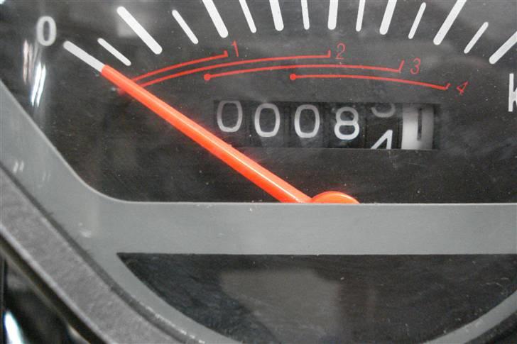 Honda DAX kopi (BYTTET) billede 9