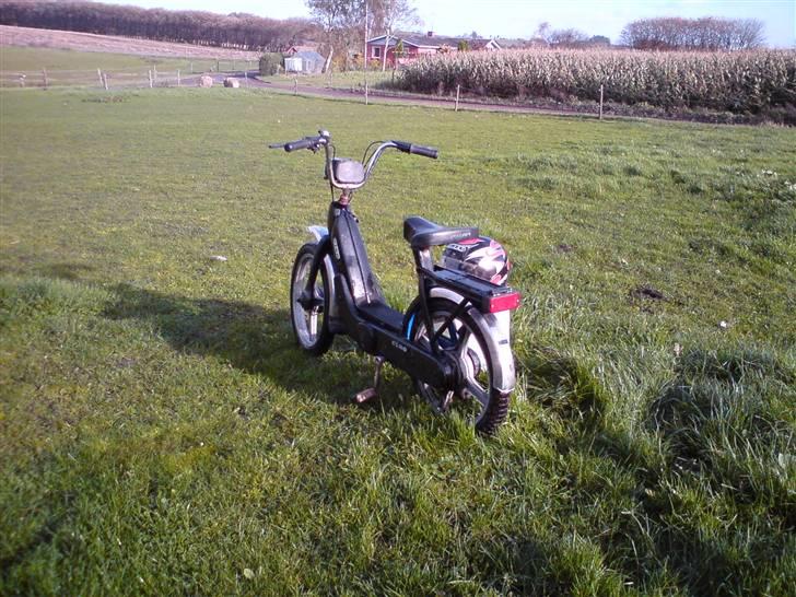 Vespa caio SOLGT billede 3