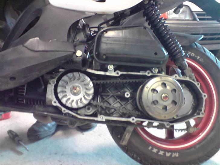 PGO PMX No f (stjålet) dusør  billede 9