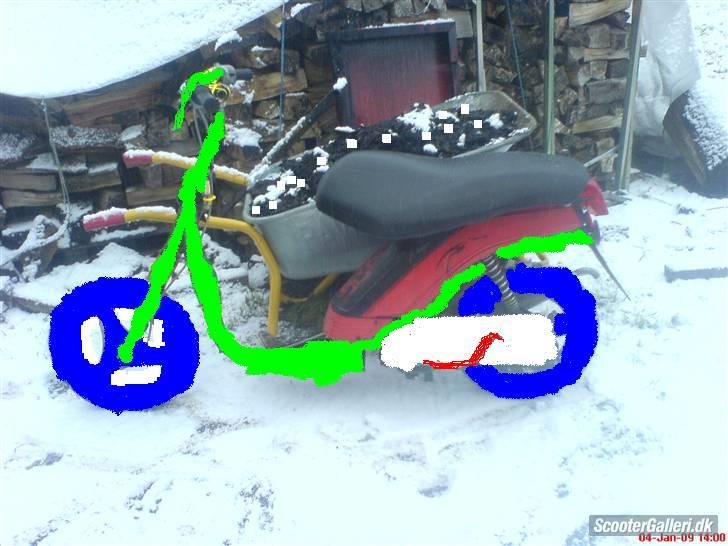 Yamaha *Passola* *Savner dig* billede 19