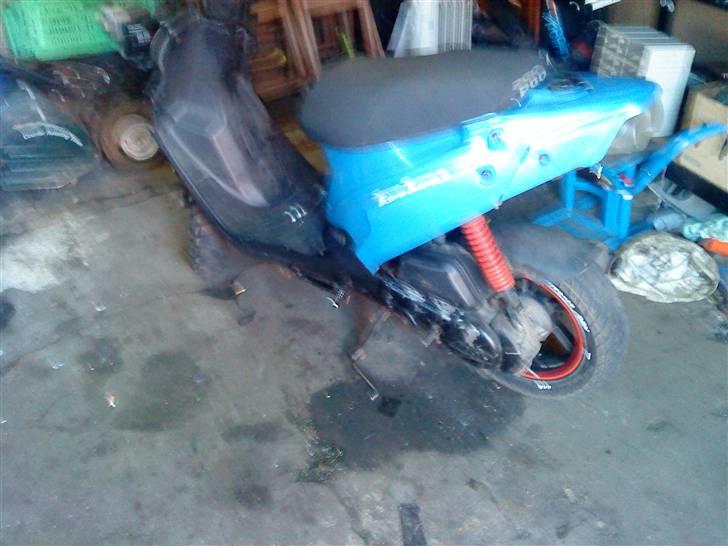 PGO hot 50 byttet billede 9