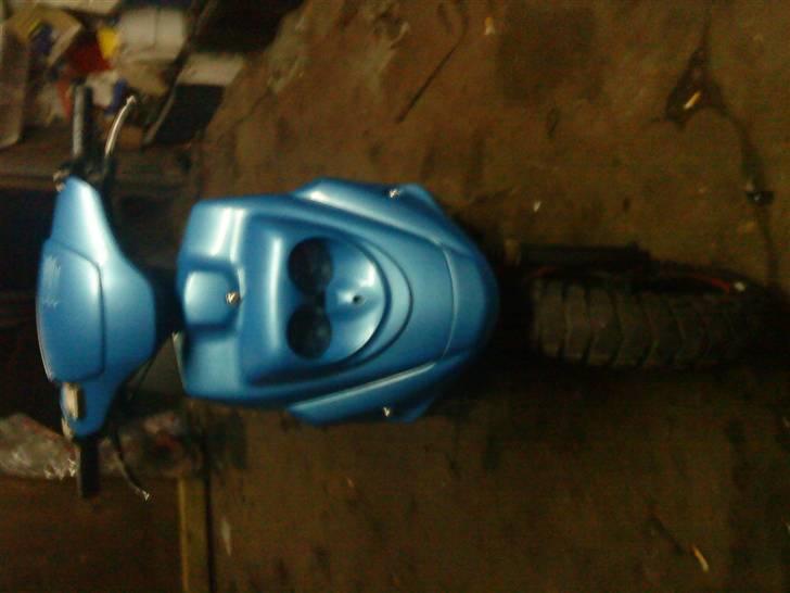 PGO hot 50 byttet billede 10