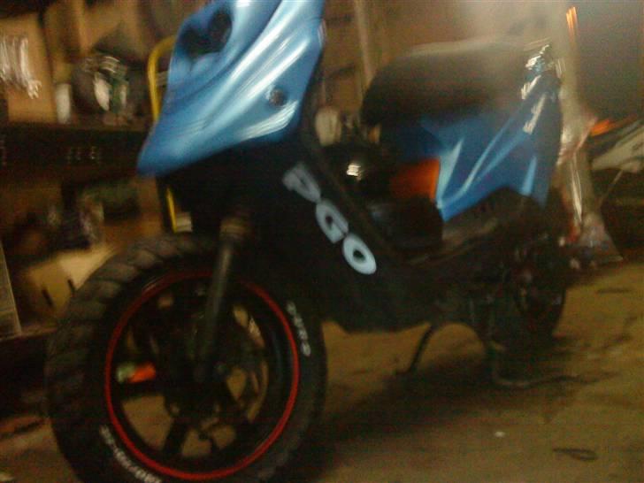 PGO hot 50 byttet billede 11